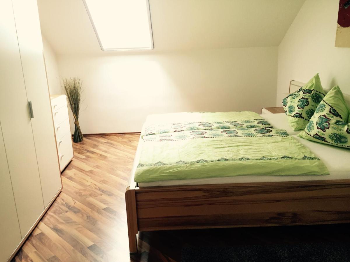 Das Ferienhaus Attersee Zewnętrze zdjęcie
